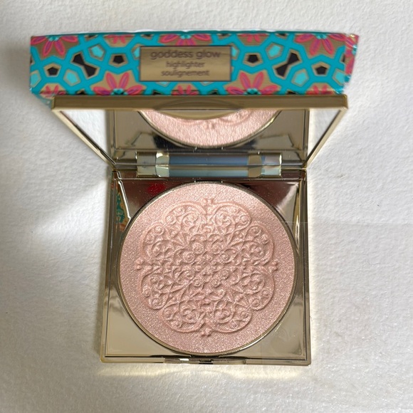 Tarte Limited Edition Goddess Glow Highlighter - Picture 1 of 4